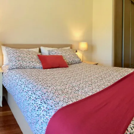 Apartamento Europa Jardin Oviedo