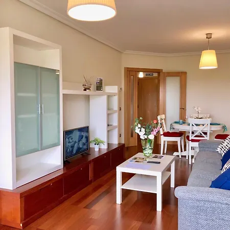 Apartman Europa Jardin