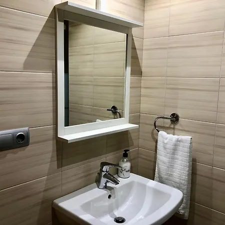 Apartment Europa Jardin *