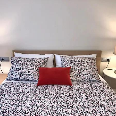 Europa Jardin Διαμέρισμα Οβιέδο