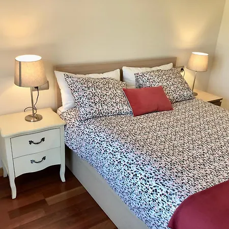 Διαμέρισμα Europa Jardin Οβιέδο