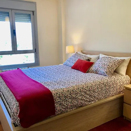 Europa Jardin Apartment