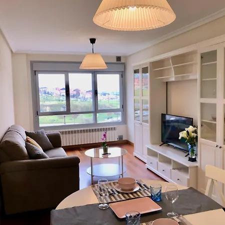 Διαμέρισμα Europa Jardin