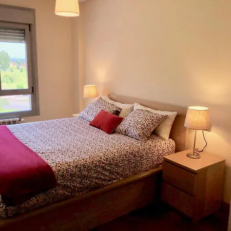 Apartamento Europa Jardin *