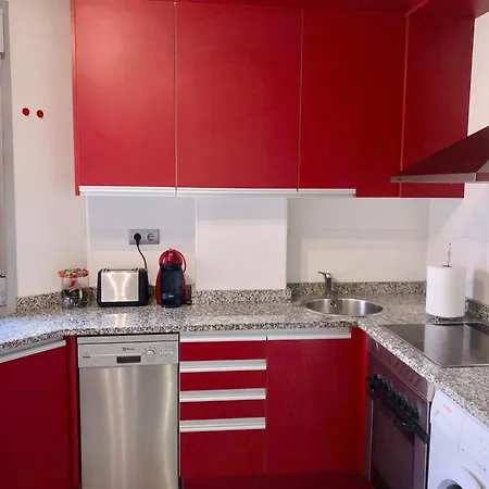 Apartamento Europa Jardin Oviedo