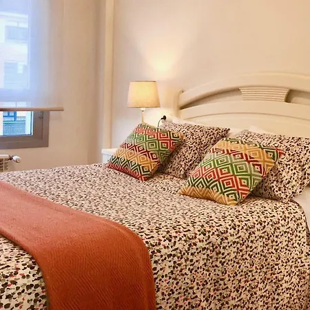 Apartment Europa Jardin