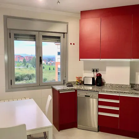 Europa Jardin Apartment Oviedo