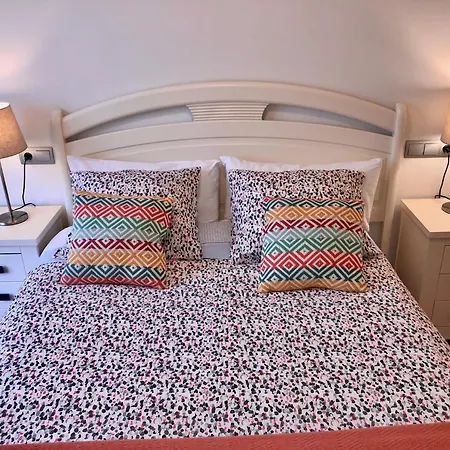 Διαμέρισμα Europa Jardin Οβιέδο