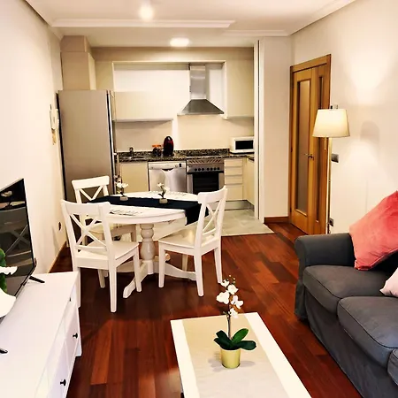Europa Jardin Apartamento