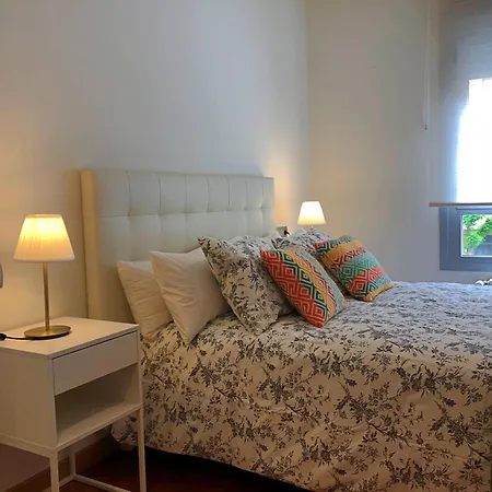 Apartment Europa Jardin