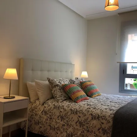 Europa Jardin Apartamento *