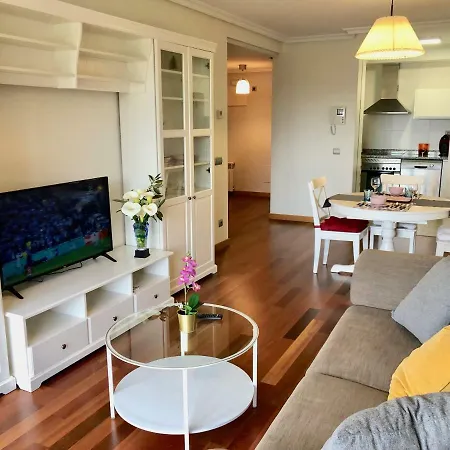 Europa Jardin Apartment *